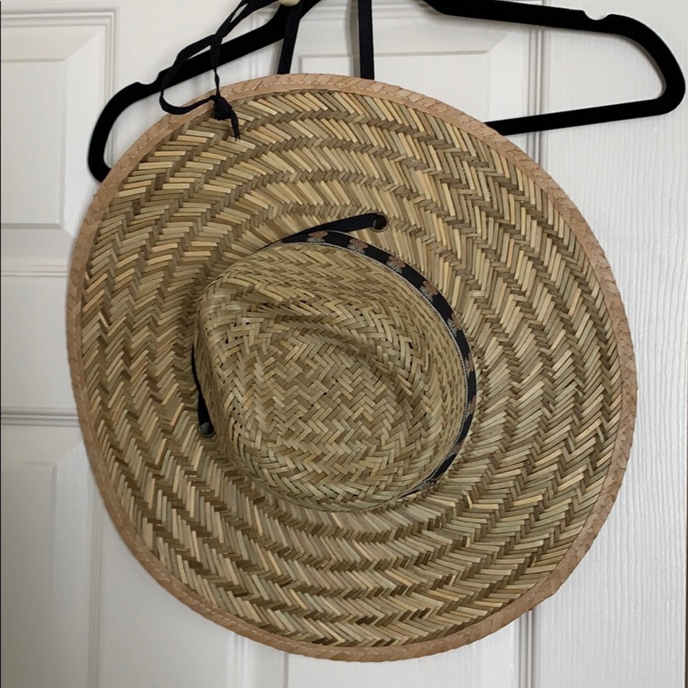 NWT lifeguard hat.